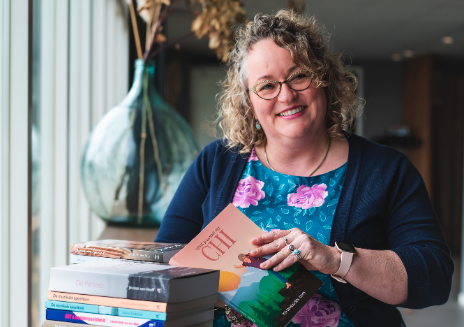 Hoe vormgevers helpen bij het professionaliseren van je boek