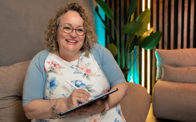 Van worstelen met woorden naar creatief laten ontstaan wat klopt