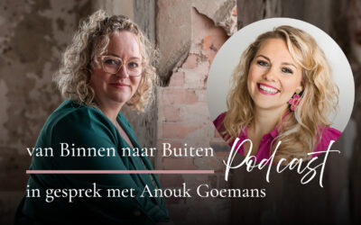 Podcast met Anouk Goemans