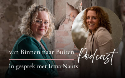 Podcast met Irma Nauts
