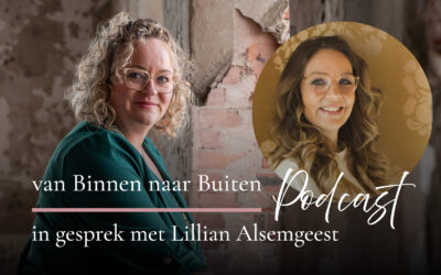 Podcast met Lillian Alsemgeest