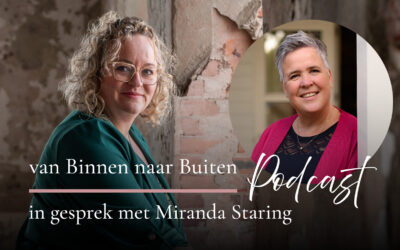 Podcast Miranda Staring