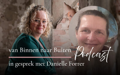 Podcast met Danielle Forrer