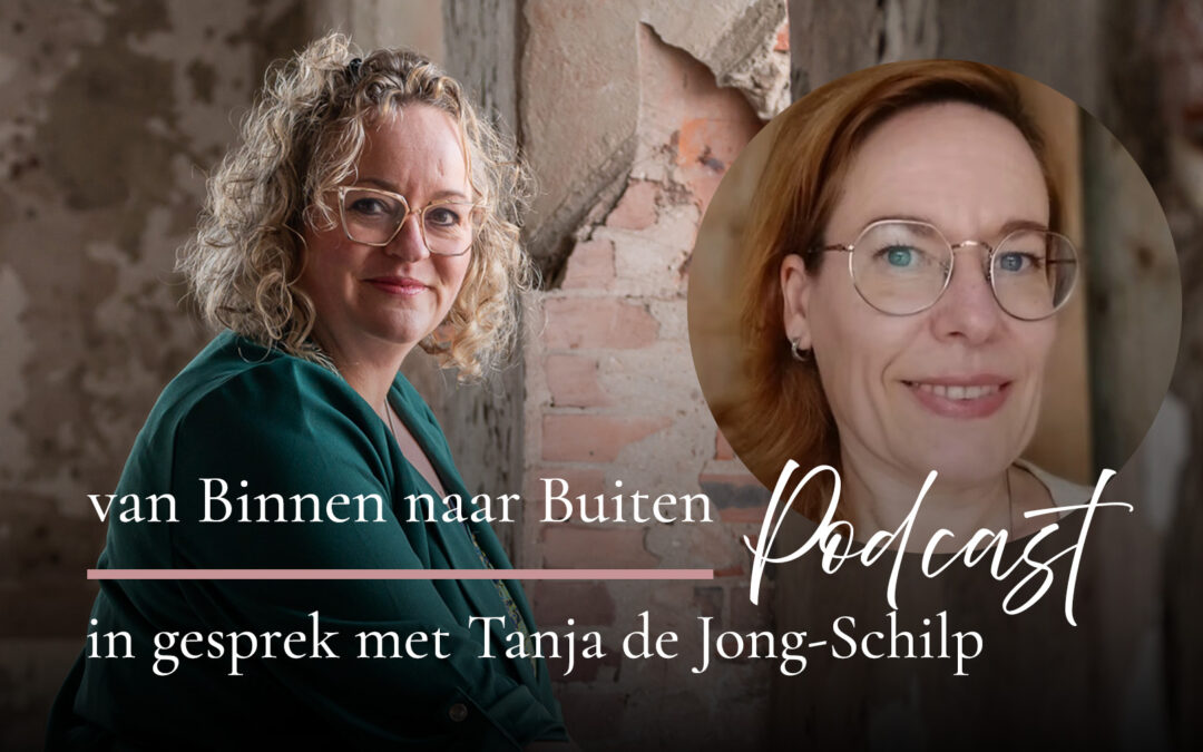 Podcast met Tanja