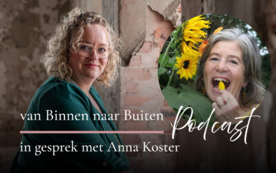 Podcast met Anna Koster